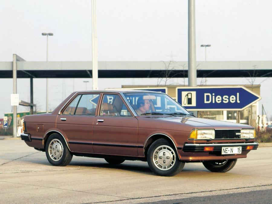  Datsun Bluebird 1979 года  (фото 5 из 6)